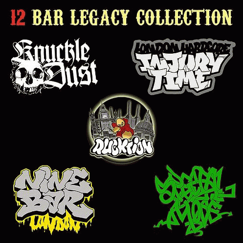 Knuckledust : 12 Bar Legacy Collection